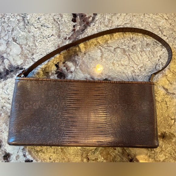 Ann Taylor Small Leather purse - Picture 3 of 5